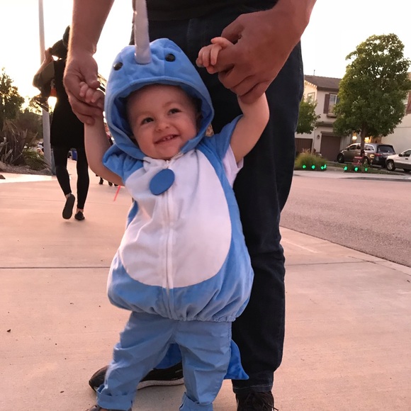Other - Narwhal Baby Costume 18 Months